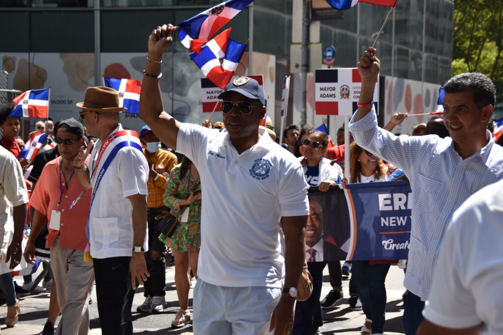 The Dominican Day Parade Returned to NYC Spring Creek Sun