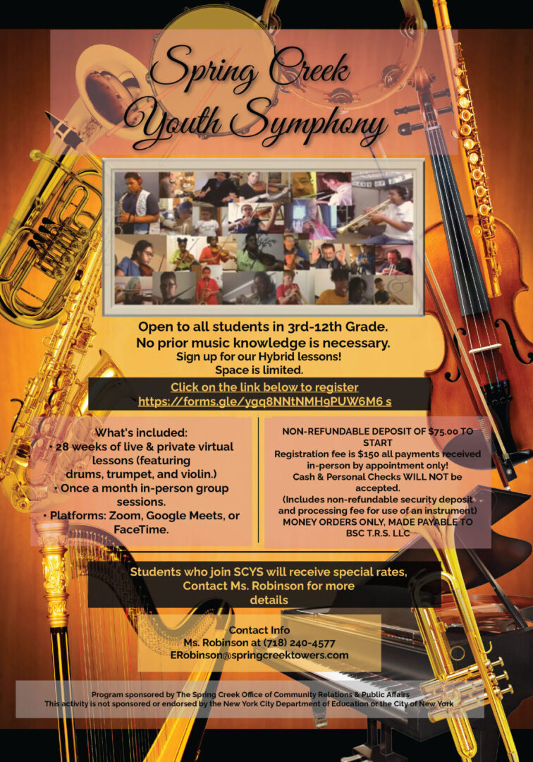 Revised Youth Symphony 2023