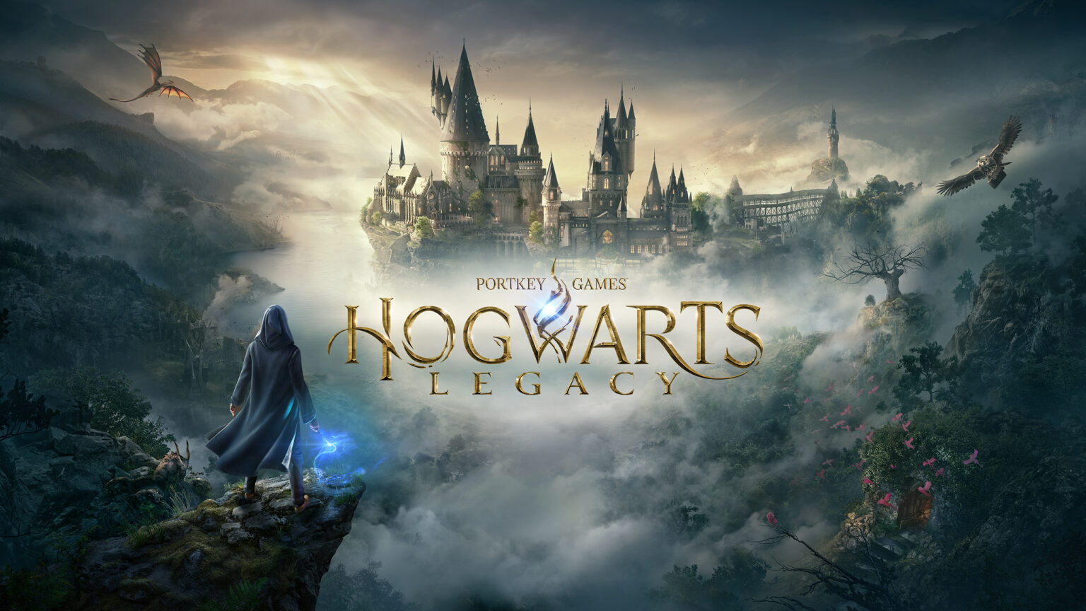 hogwarts legacy xbox series x game