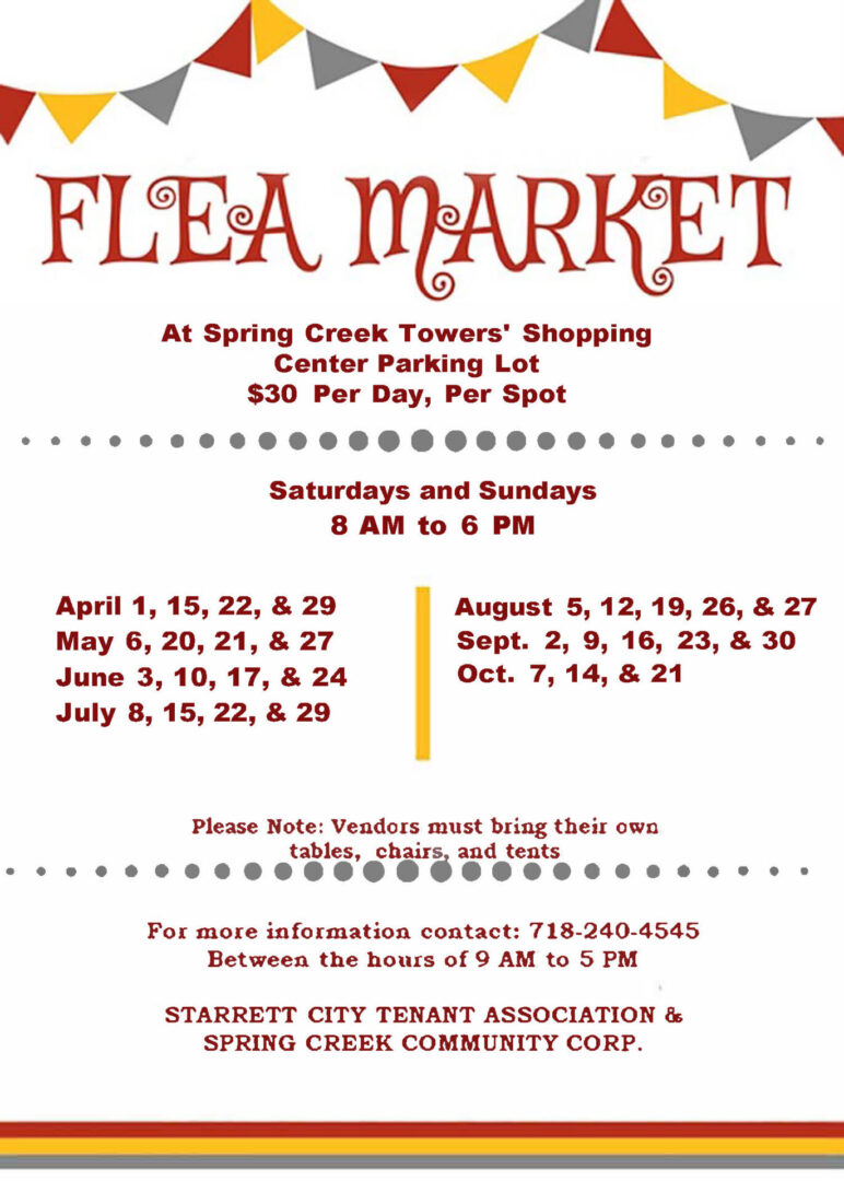 FLEA MARKET 2023