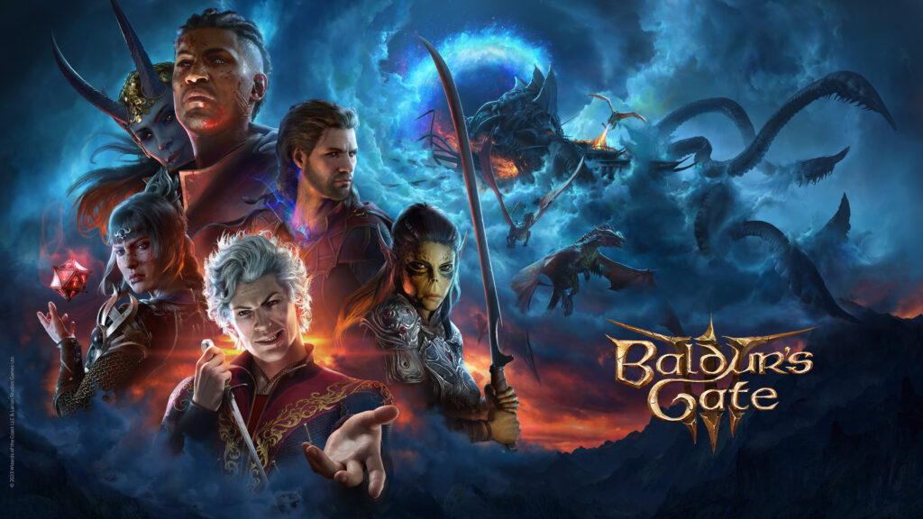 Baldur's Gate 3 Review - Spring Creek Sun