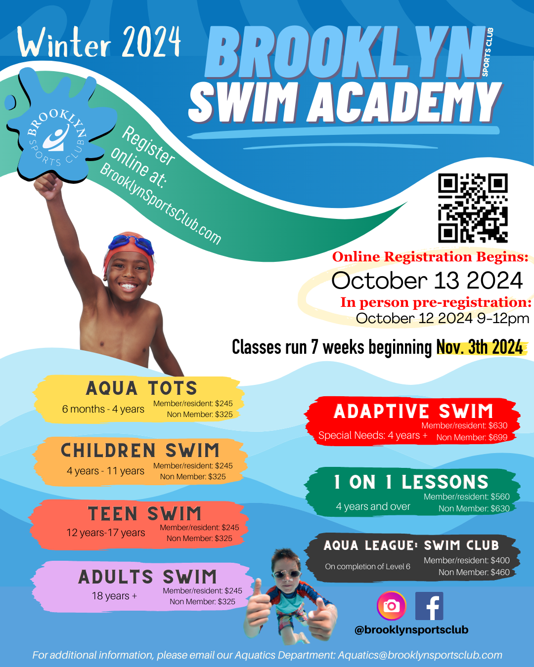 Summer Learn to Swim Academy (1)