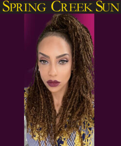 Spring in Bloom: Meet Delliah Bond: Model Coach / Production “The Connector”
